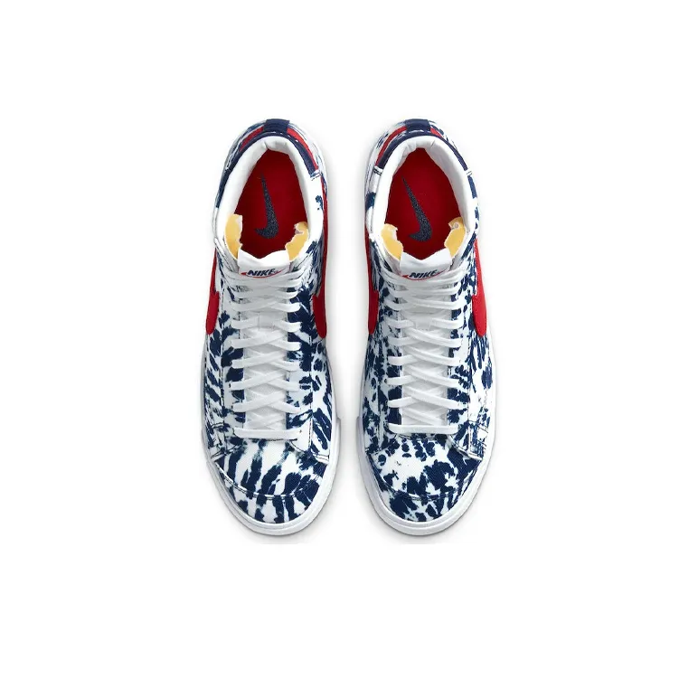 Nike Blazer Mid 77 Vintage Tie Dye-3