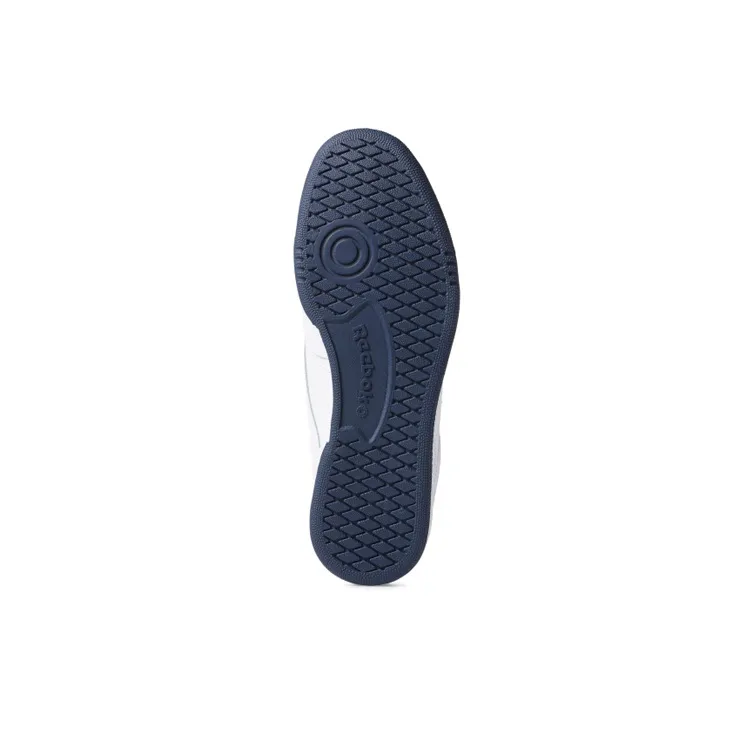 Reebok Club C 85 White Navy-3