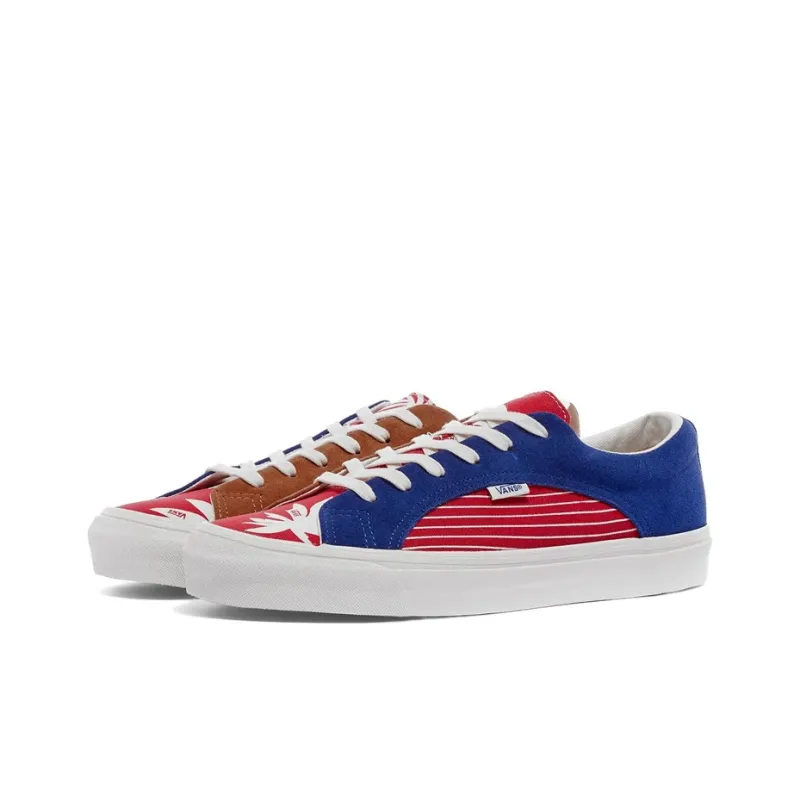 Lampin Vans Lx 'Racing Red'-1