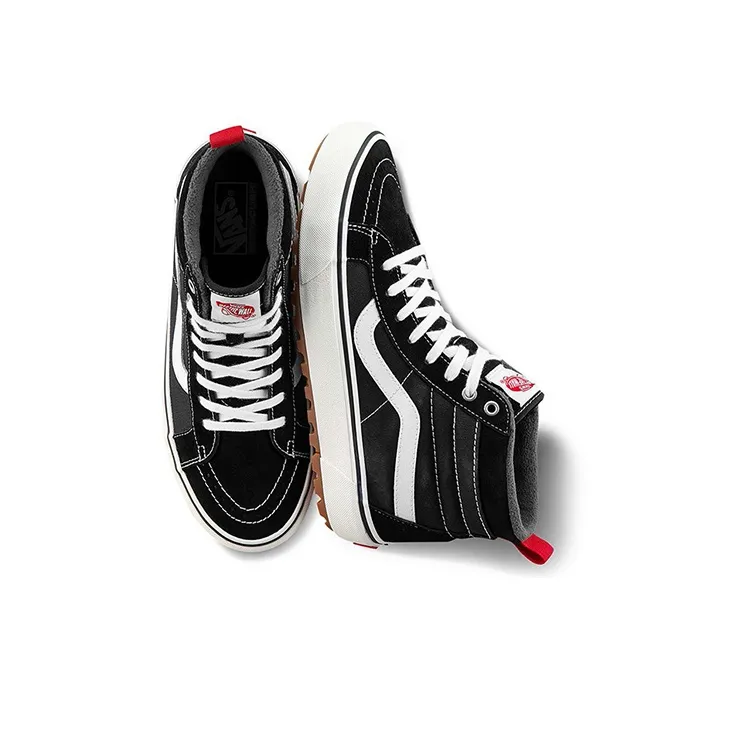 Sk8 Vans Hi Mte 1 'Black Gum'-3