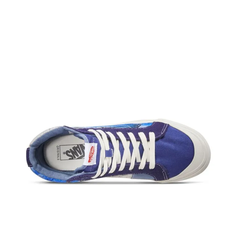 Vans Style 138 Ralph Steadman Whale-2