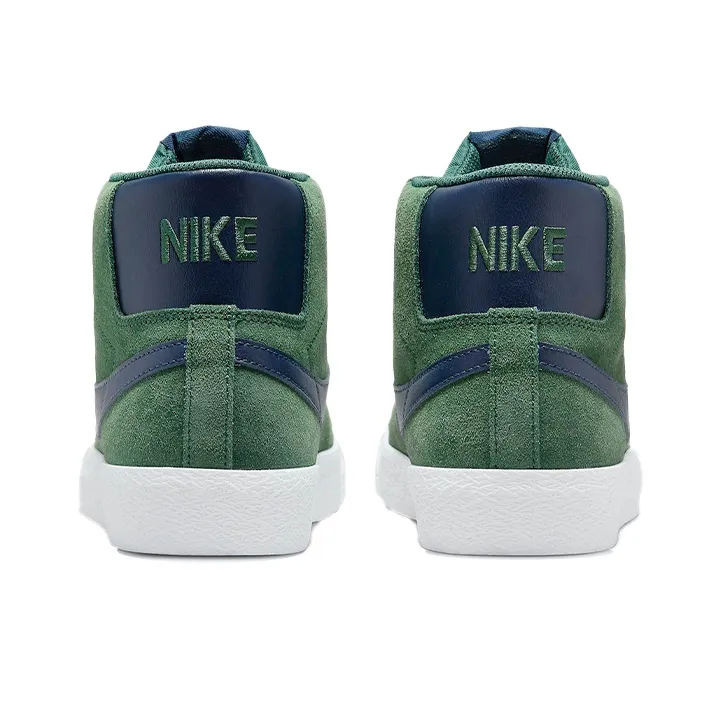 Nike Sb Blazer Mid Noble Green-4