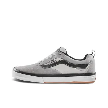 Vans Kyle Walker Pro Skateboarding Shoes Gray