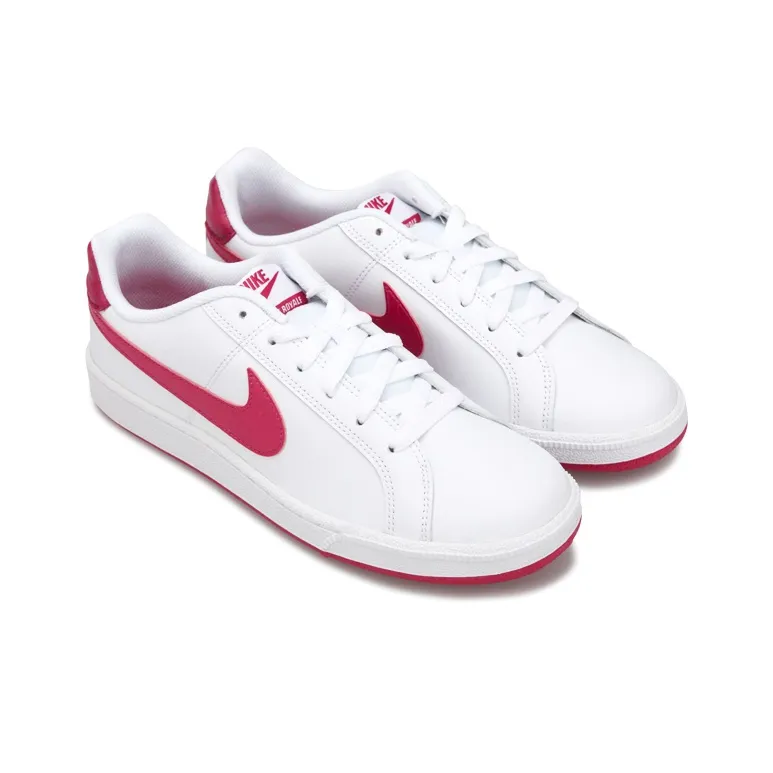 Nike Court Royale Blanco For 'White Red' Women's-2