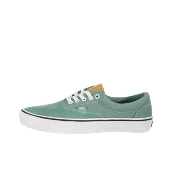 Vans Era Pro Casual Skateboarding Shoes Green