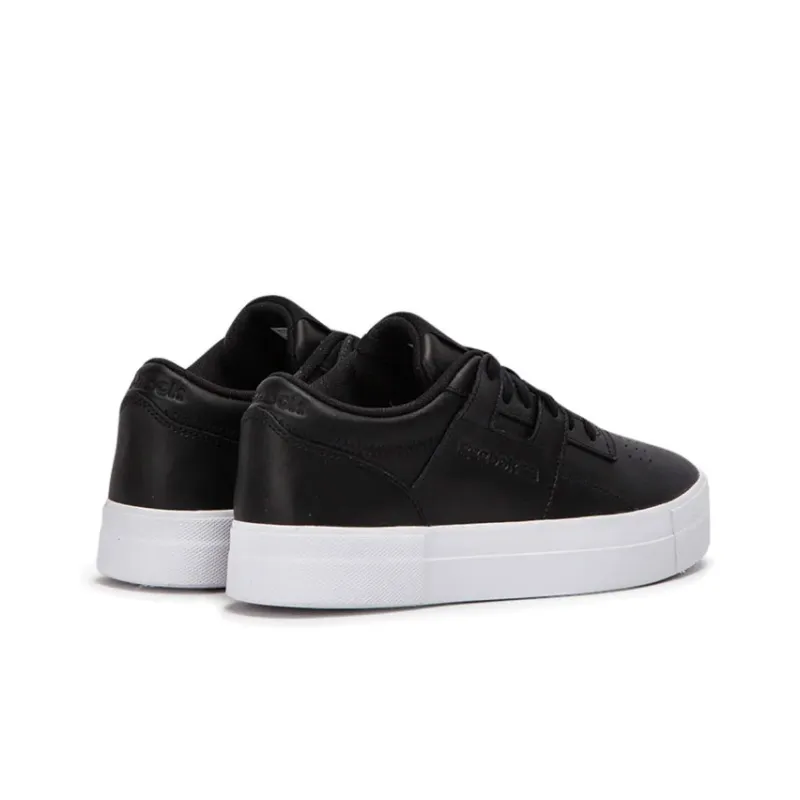 Reebok Women's Workout Lo Fvs 'Basic Black' Women's-3