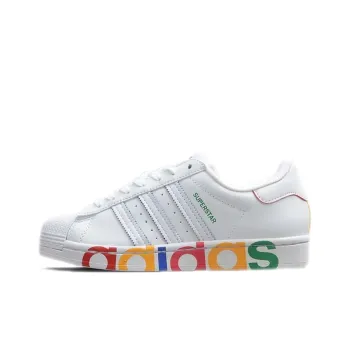 Superstar Adidas Originals 'Olympic Pack White'