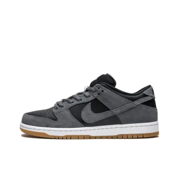 Nike Sb Dunk Low Dark Grey Black Gum