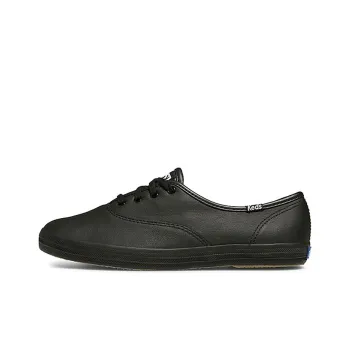 Keds Low Top Skateboard Shoes Women's Black