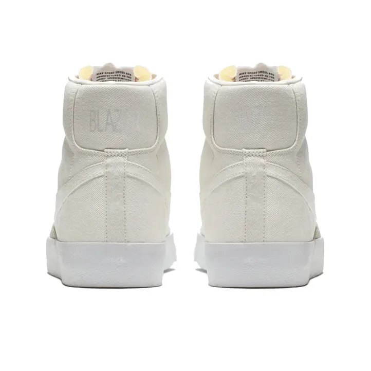 Nike Blazer Mid 77 Canvas Sail-3