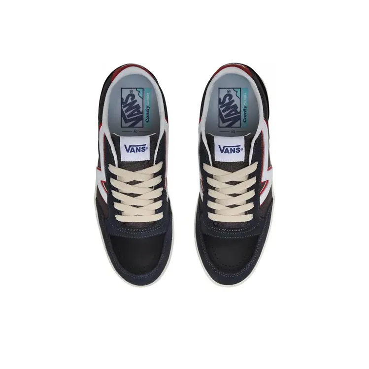 Vans Lowland Cc Serio Collection Black-3