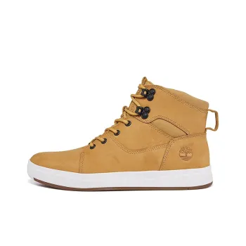 Timberland Davis Square Chukka 'Wheat Nubuck'