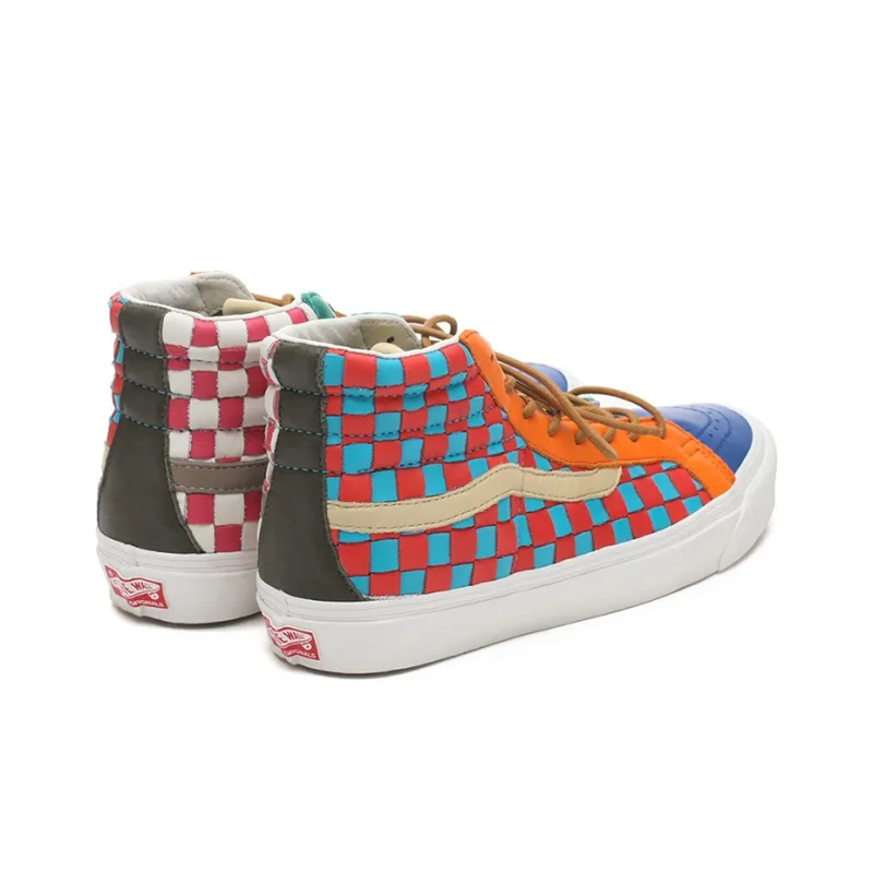 Vans SK8 Hi Lite LX 50th Anniversary-3