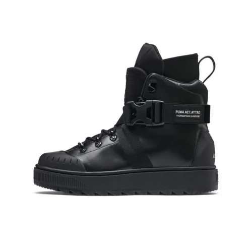 Puma Outlaw Moscow X Ren Boot 'Black'