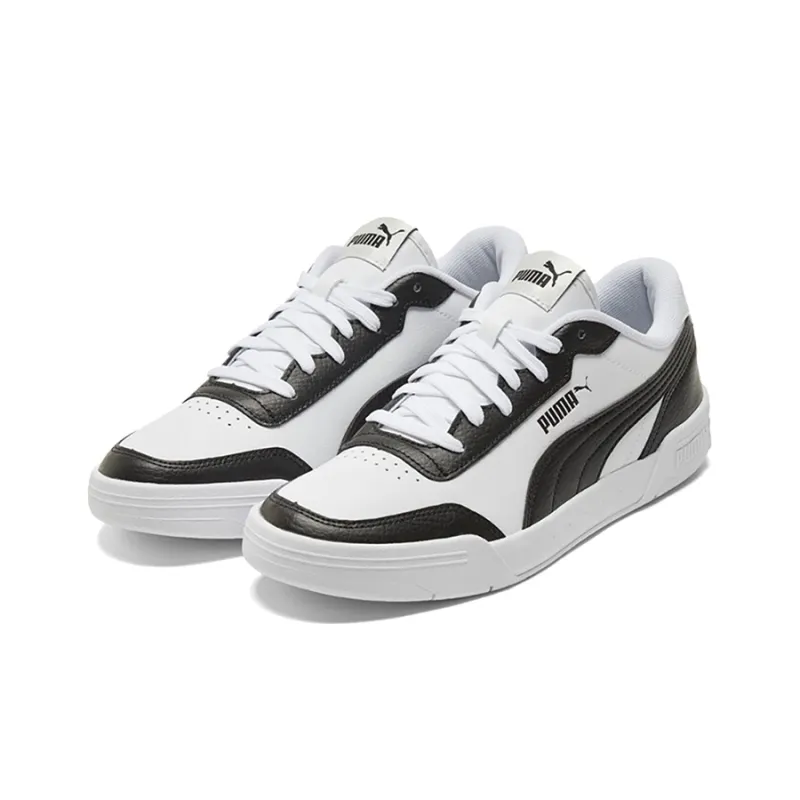 PUMA Caracal Hombre 'White Black'-2