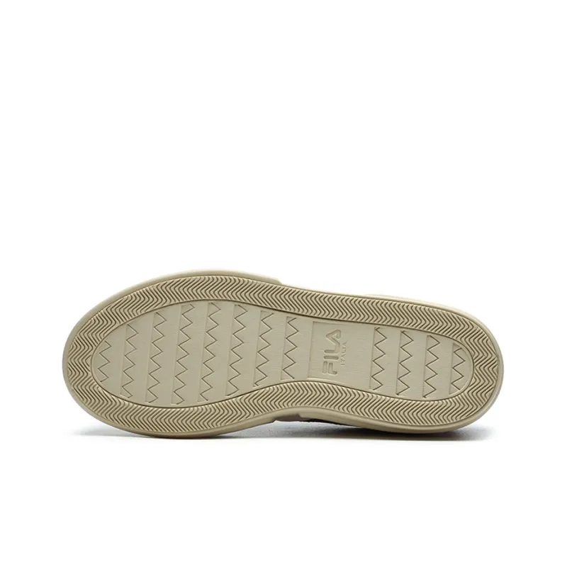 FILA FUSION Flip Skate Shoes 'White Red' Women's-3