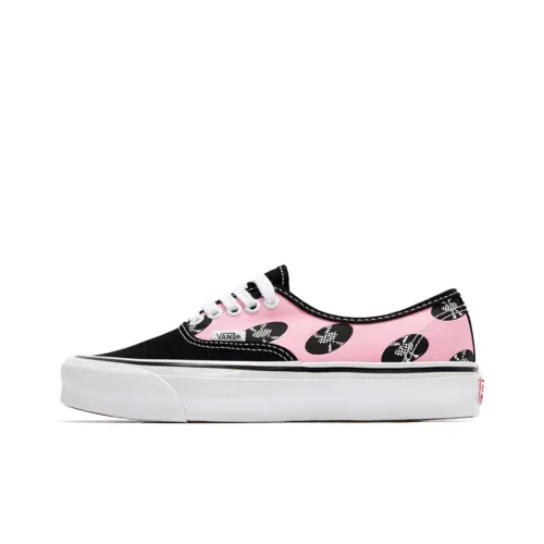 Vans Authentic LX Wacko Maria Pink Records