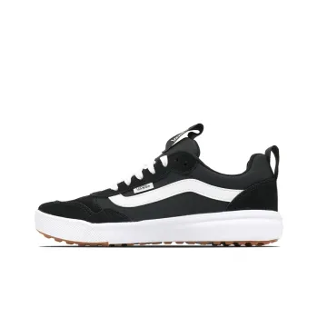 Vans Range Exp Low Tops Casual Skateboarding Shoes Black