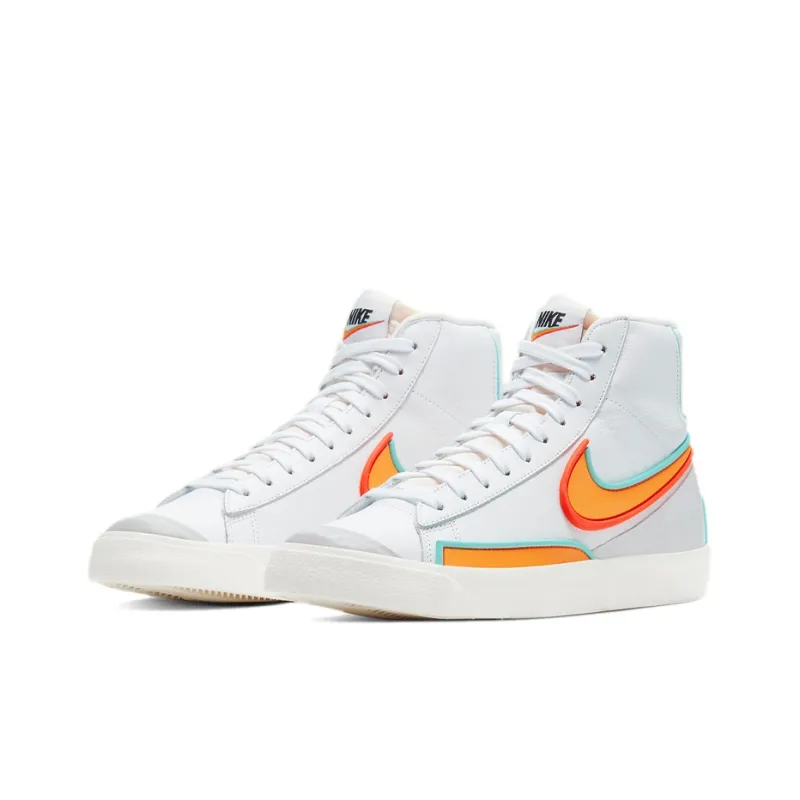Nike Blazer Mid 77 Infinite Kumquat Women's-2