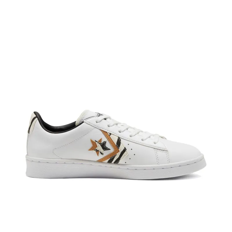 Converse Pro Leather Low Sunblocked Zebra Print-1