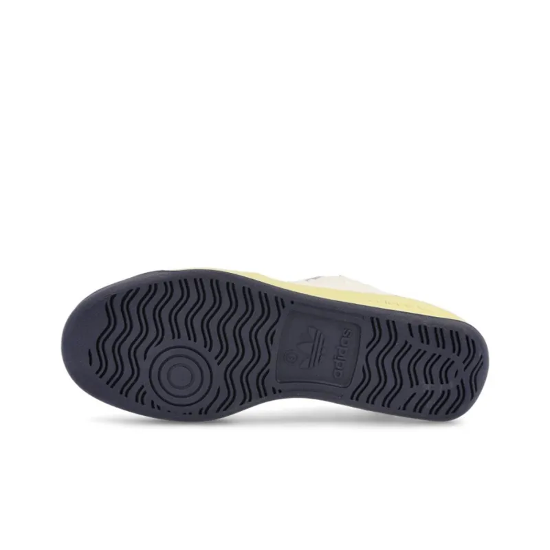 Adidas Rod Laver Ostrich White Navy-5