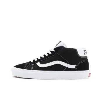 Vans Unisex Mid Skool 37 Sneakers Black