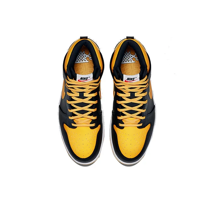 Nike Dunk Cmft University Gold/Black White-3