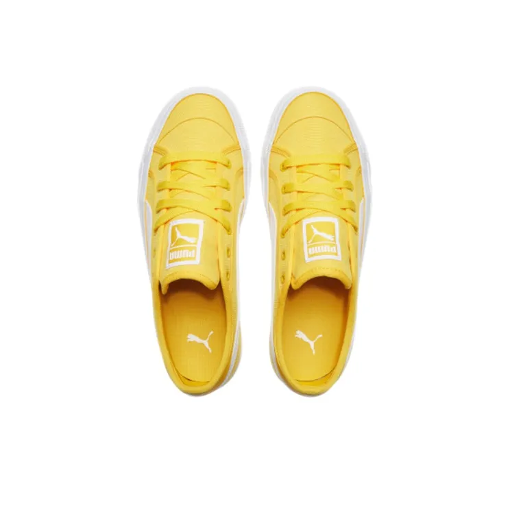 PUMA Capri Lemon Yellow Unisex-3