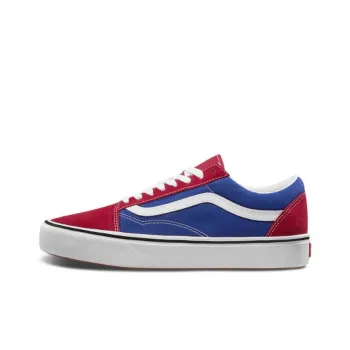 Old Skool Vans ComfyCush 'Chili Pepper True Blue'