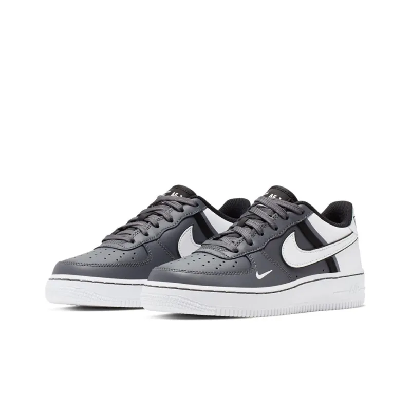 Nike Air Force 1 LV8 2 GS 'Dark Grey'-2