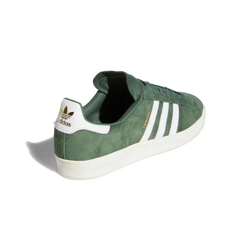 Adidas Campus Adv Green Oxide-3