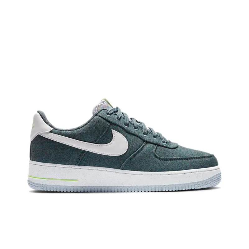 Nike Air Force 1 Low '07 Ozone Blue White-1
