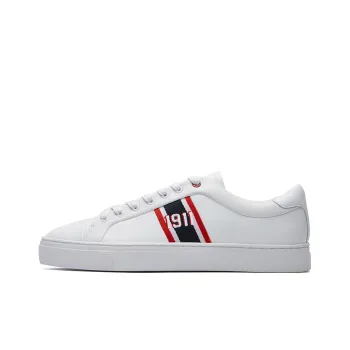 FILA Fashion Court Sneakers White