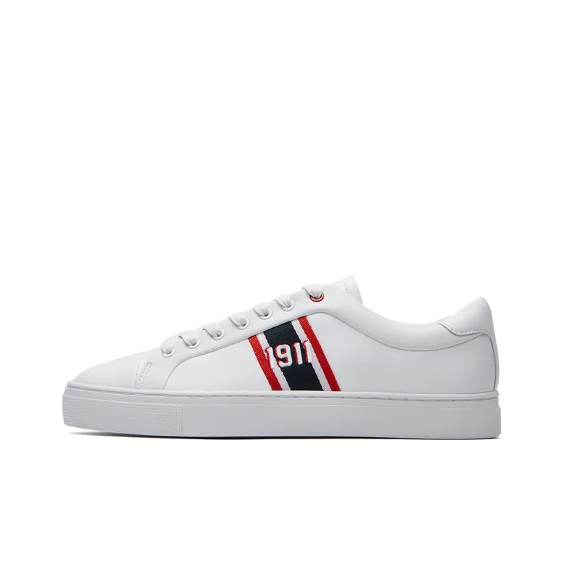 FILA Fashion Court Sneakers White-0