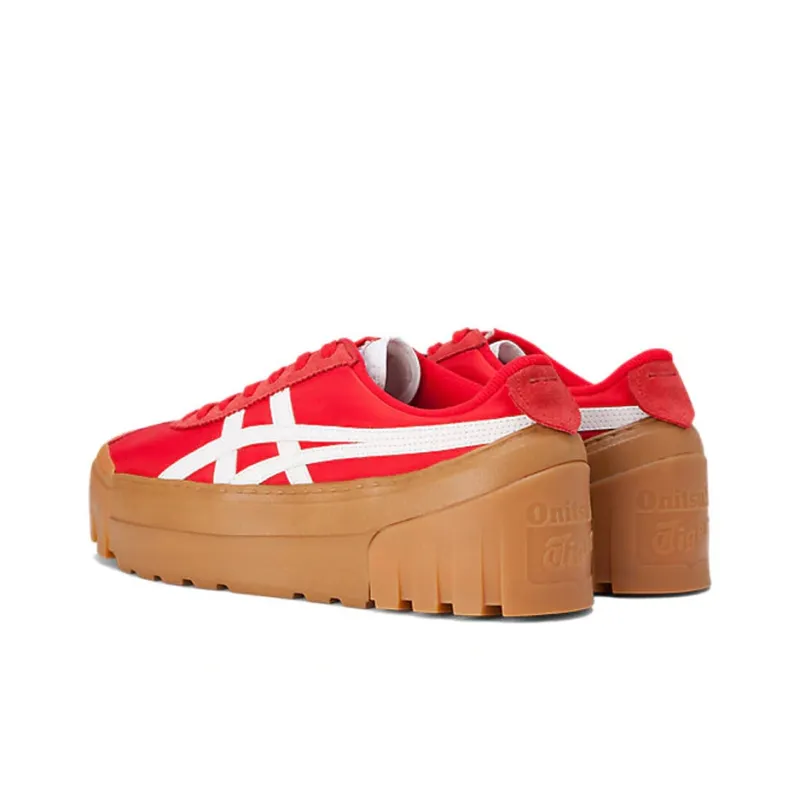 Onitsuka Tiger Delegation Chunk 'Red White'-5