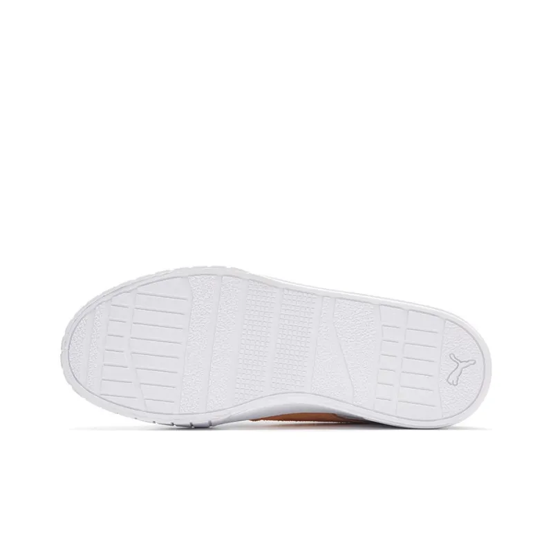PUMA Cali Star Mix Shoes For White/Pink Women's-4