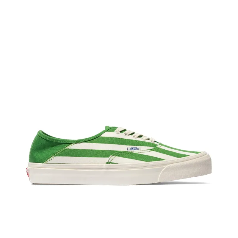 Vans Og Style 43 Lx 'Pinstripe Lime'-1