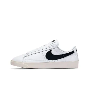 Nike Blazer Low Premium 'White Black' Women's