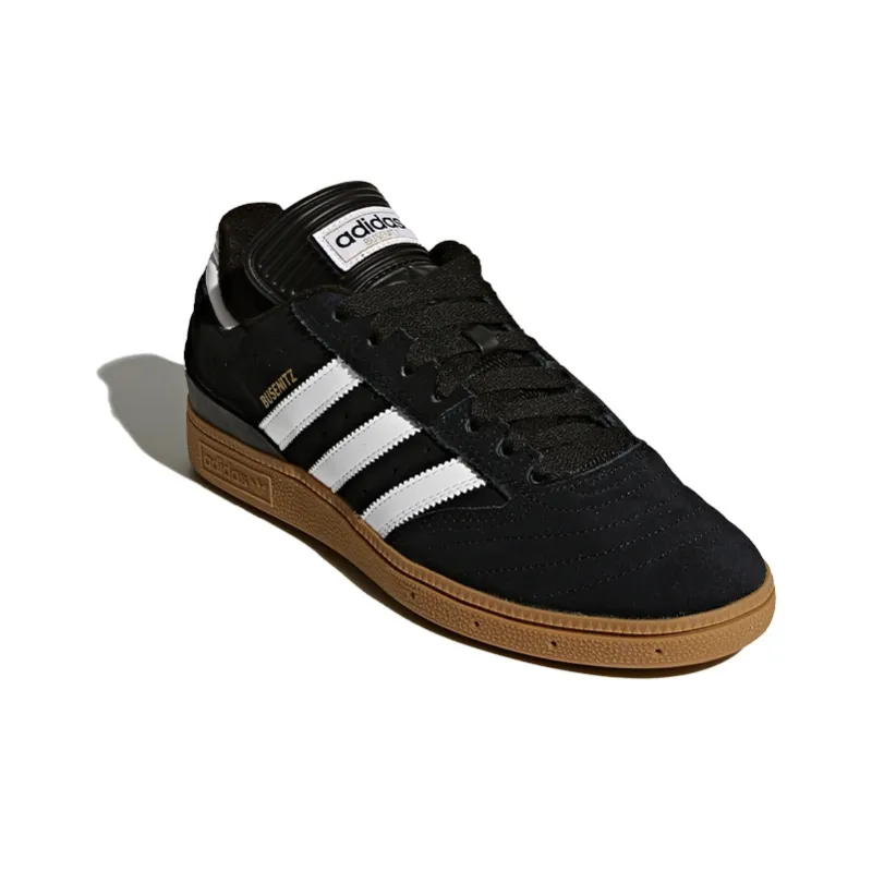 Adidas Busenitz Pro Black White Gum-2
