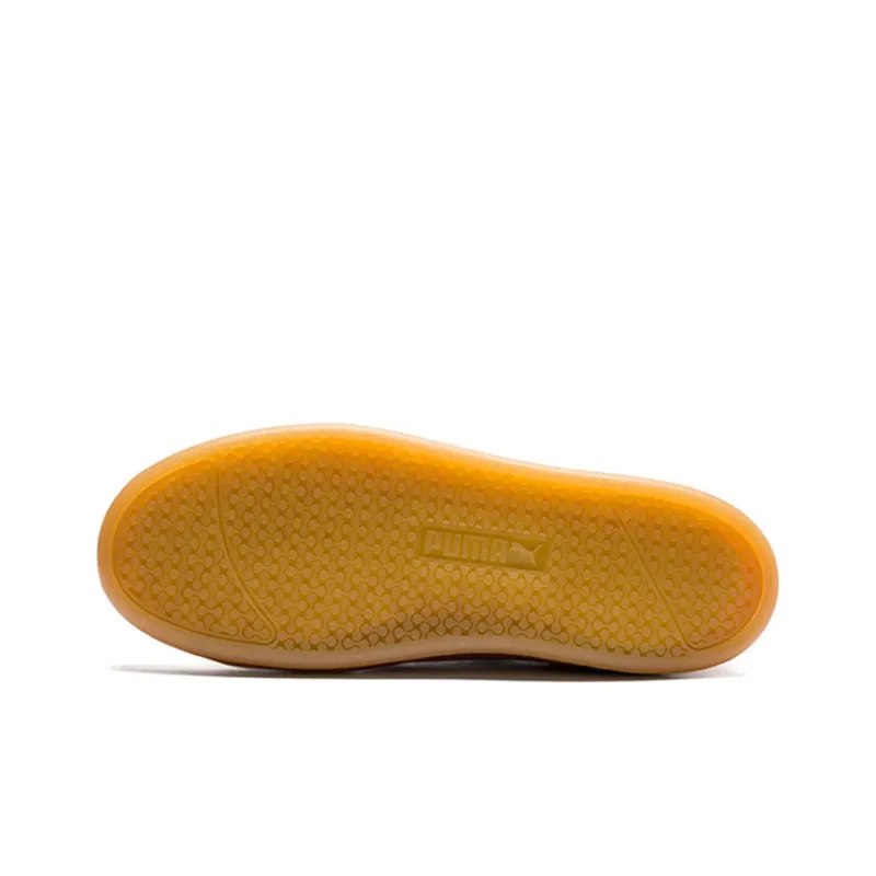 PUMA Smash Platform Frill 'Dus Coral' Women's-4