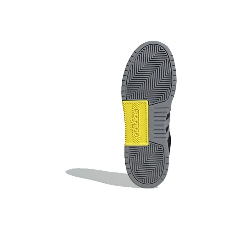 Adidas Neo Entrap 'Black Gray Yellow'-4