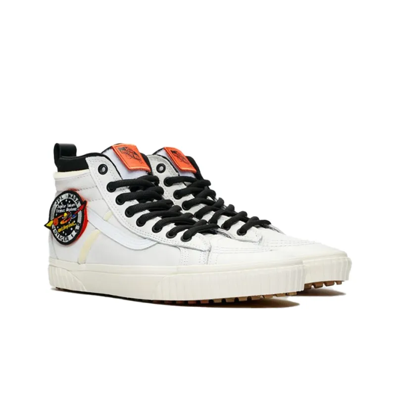 Vans Sk8 Hi Mte Nasa Space Voyager True White-2