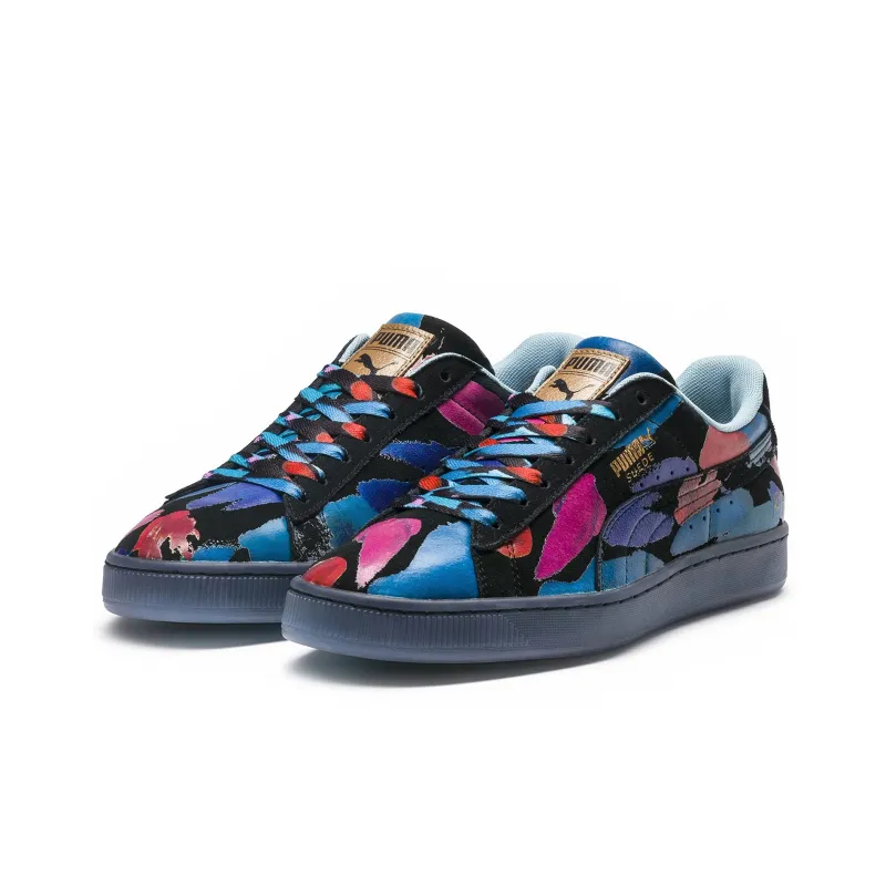 PUMA Theodore Bradley X Suede Classic '50th Anniversary'-2