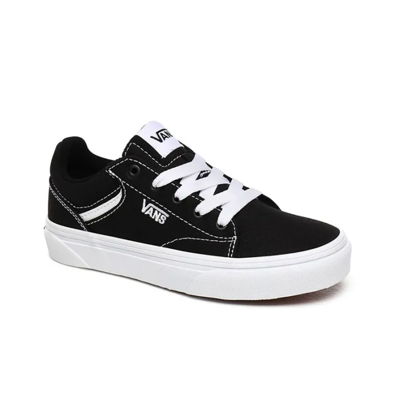 Vans Seldan 'Black' Women's-2