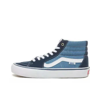 Sk8 Vans Hi Pro 'Navy'