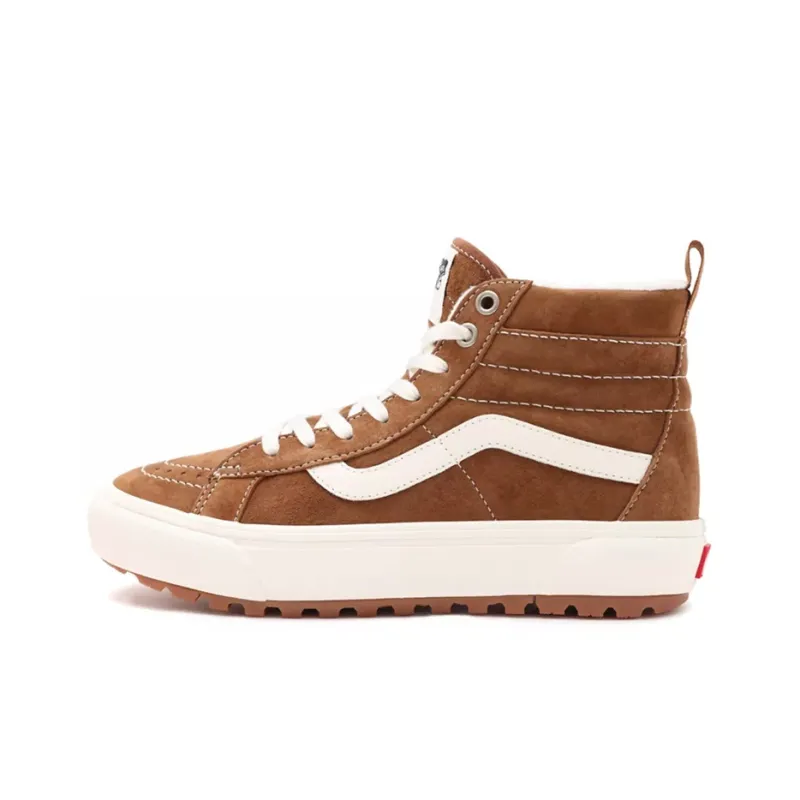 Vans SK8 HI Mte 2 'Brown White'-0