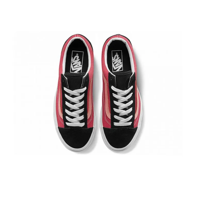 Vans Style 36 Vintage Sport 'Poinsettia'-3