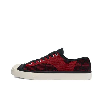 Jack Purcell Converse Rally 'Patchwork Tomato Puree'
