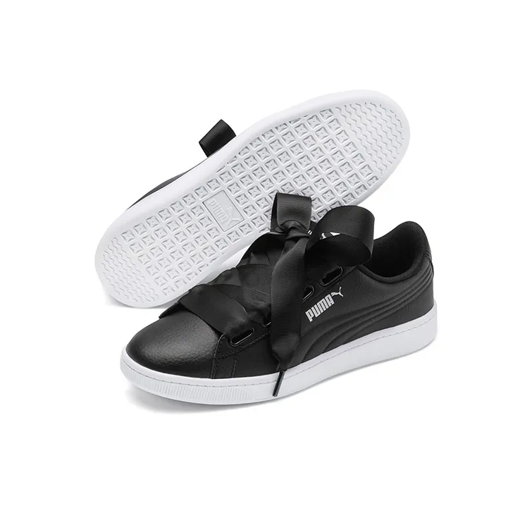 PUMA Vikky V2 Ribbon Core Black Women's-4