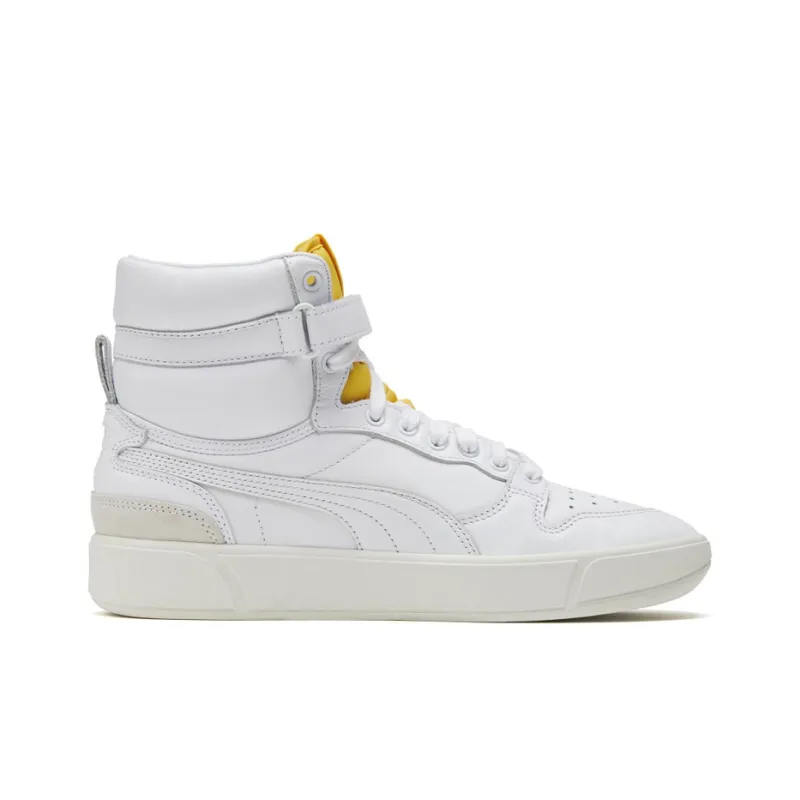 PUMA Sky Lx Mid R. Dassler Legacy Col 'White Yellow'-1